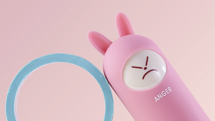 Внешний аккумулятор Rombica NEO Rabbit Anger - рис.4