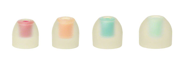 Наушники Sony WF-SP700N Yellow - рис.7