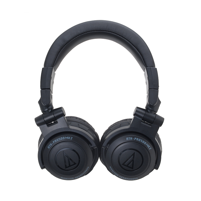 Наушники для DJ Audio-Technica ATH-PRO 500 MK2 Black - рис.1