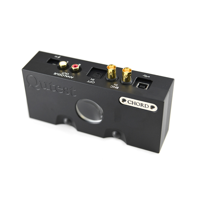 ЦАП Chord Qutest Black - рис.6