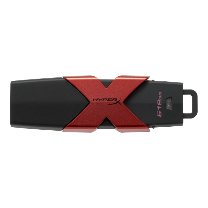 USB Flash накопитель HyperX Savage USB 512GB Black - рис.0
