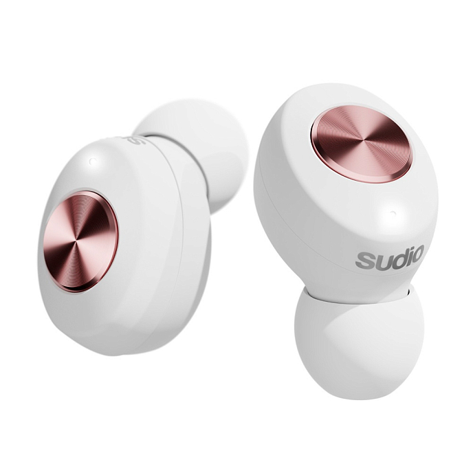 Беспроводные наушники Sudio Tolv White - рис.4