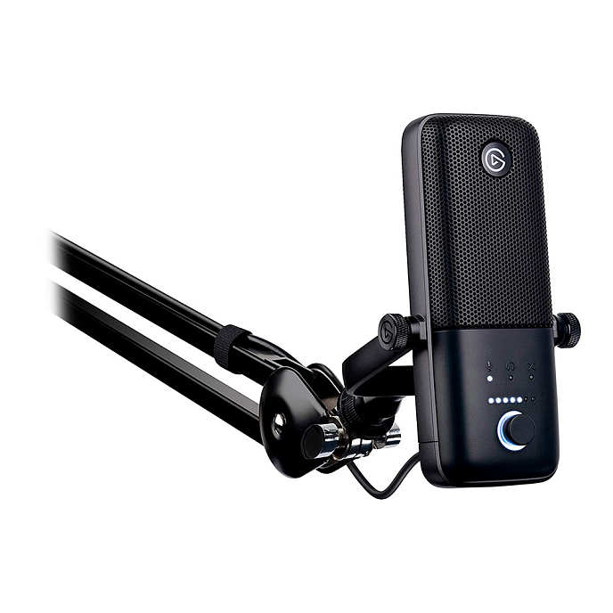 Микрофон Elgato Wave 3 Black - рис.2