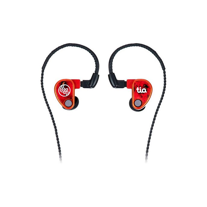 IEM наушники 64 Audio U18t - внутриканальные наушники (SN 36435121725671230882)_Уценка - рис.5