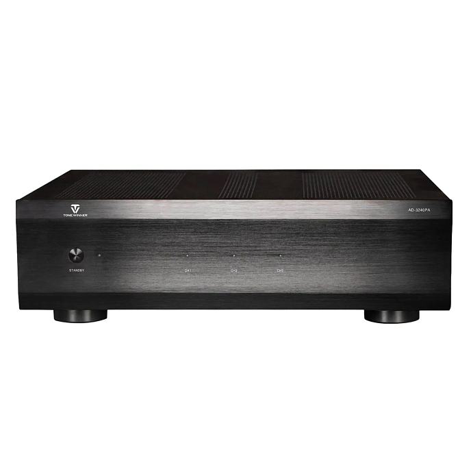 Усилитель мощности ToneWinner AD-3240PA Black - рис.0