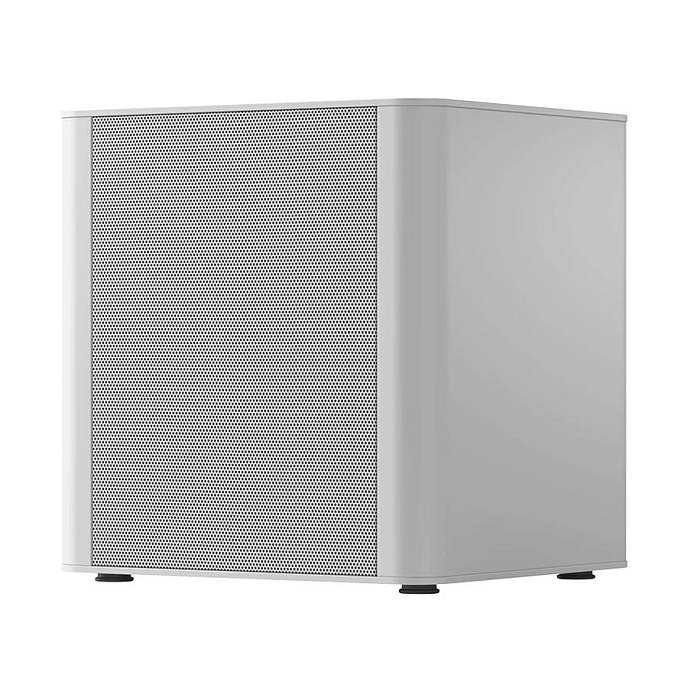 Сабвуфер Piega PS 101 Grey - рис.1