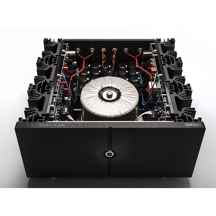 Усилитель мощности Audio Analogue Donizetti Anniversary Black - рис.2