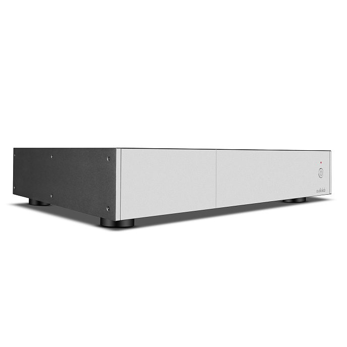 Усилитель мощности Audiolab 9000P Silver - рис.3
