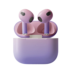 Беспроводные наушники Apple AirPods 3 Purple Gradient