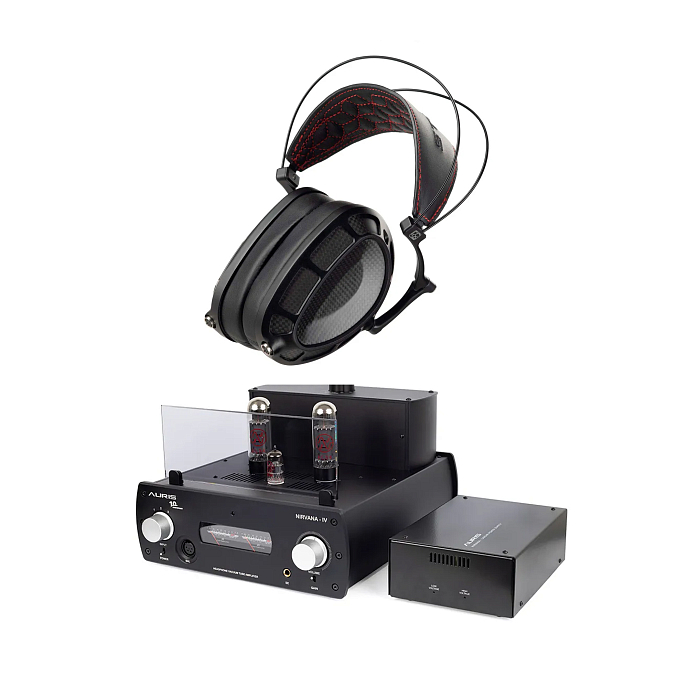 Комплект Auris Nirvana MK4 + Dan Clark Audio Stealth - рис.0