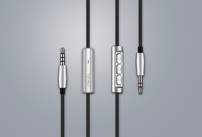 Наушники Meizu HD50 Silver / Black - рис.7