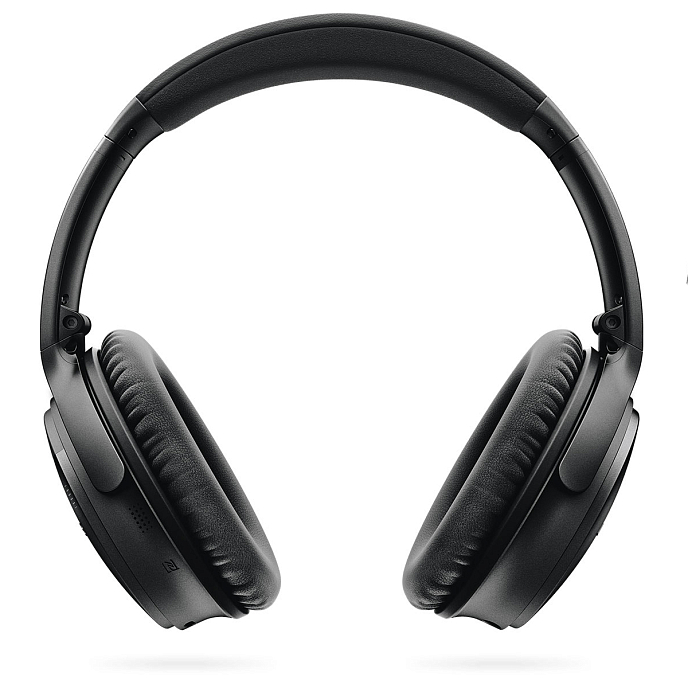 Наушники Bose QuietComfort 35 Black - рис.2