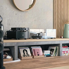 Предусилитель Hegel P30A Black