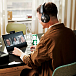 Беспроводные наушники Bang & Olufsen Beocom Portal UC black anthracite беспроводные полноразмерные наушники (SN 90434566702281781224)_Уценка - рис.9