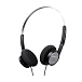 Наушники накладные FiiO Snowsky Wind (F4411W) black проводные накладные наушники_OpenBox - рис.0