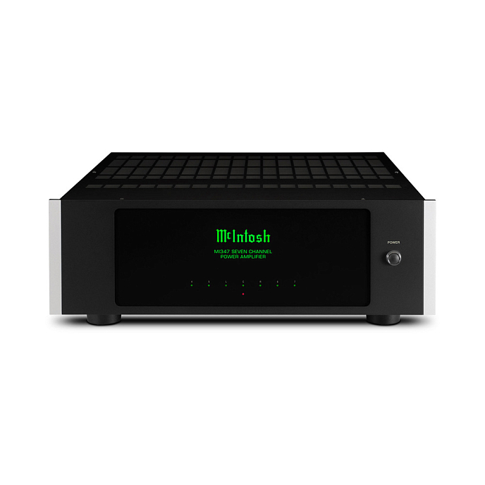 Усилитель мощности Mcintosh MI347 - рис.0