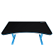 - рис.3 Компьютерный стол Arozzi Arena Gaming Desk Blue - рис.3