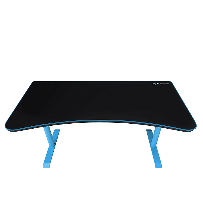 Компьютерный стол Arozzi Arena Gaming Desk Blue - рис.3