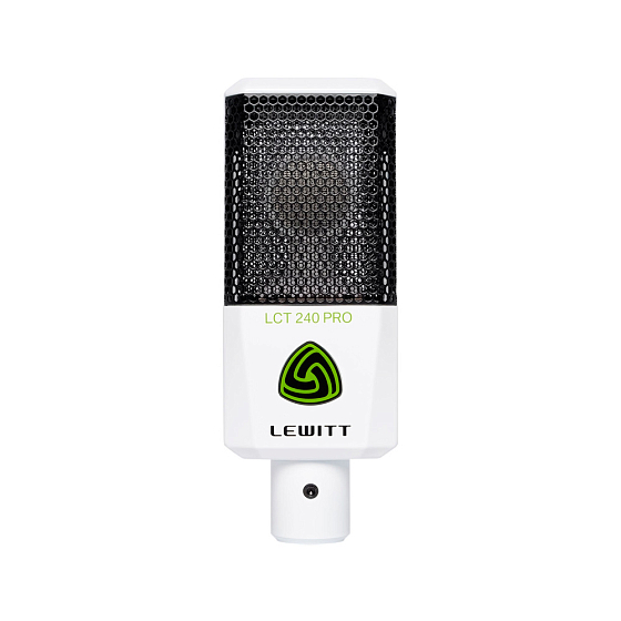 Микрофон студийный Lewitt LCT 240 PRO White - рис.0