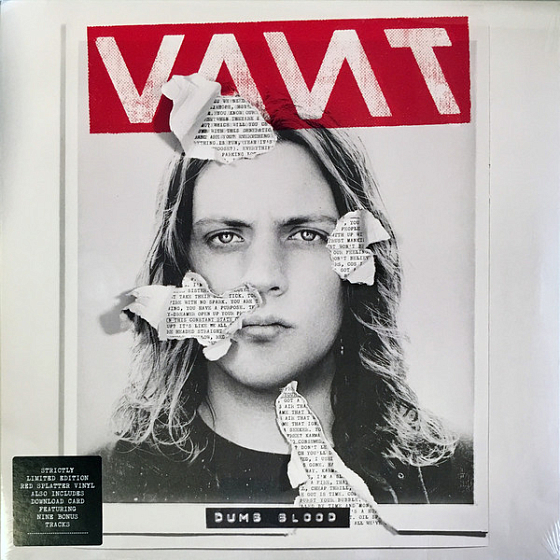 Пластинка Vant - Dumb Blood - рис.0