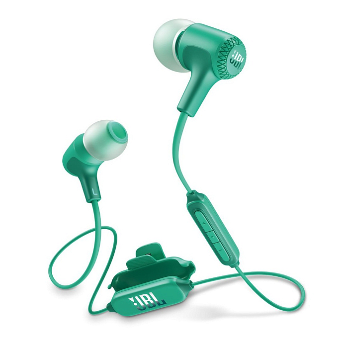 Беспроводные наушники JBL E25BT Teal - рис.0