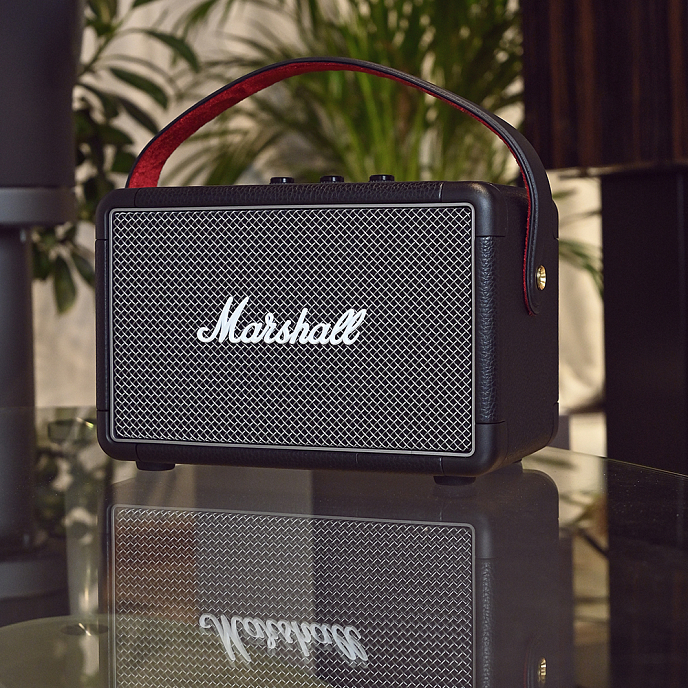 Портативная колонка Marshall Kilburn II Black - рис.19