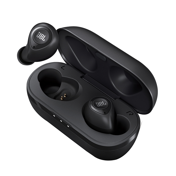 Беспроводные наушники JBL C100TWS black - рис.2