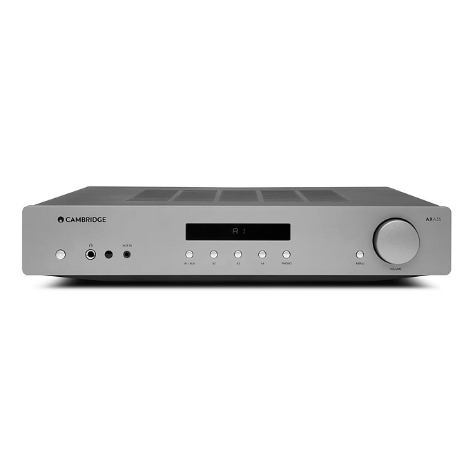 Интегральный усилитель Cambridge Audio AXA35 - рис.0