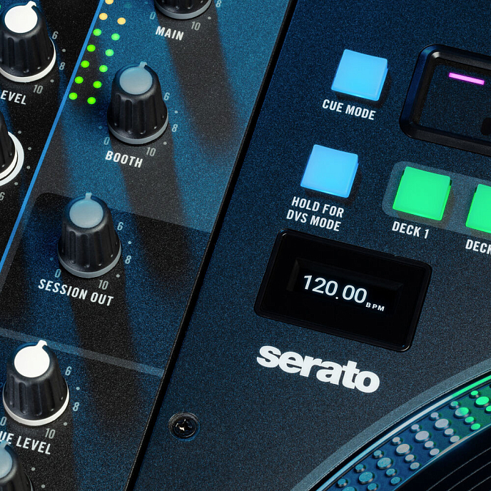 DJ-контроллер Rane TWELVE MKII - рис.6