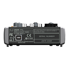 Микшерный пульт Behringer Xenyx 302USB