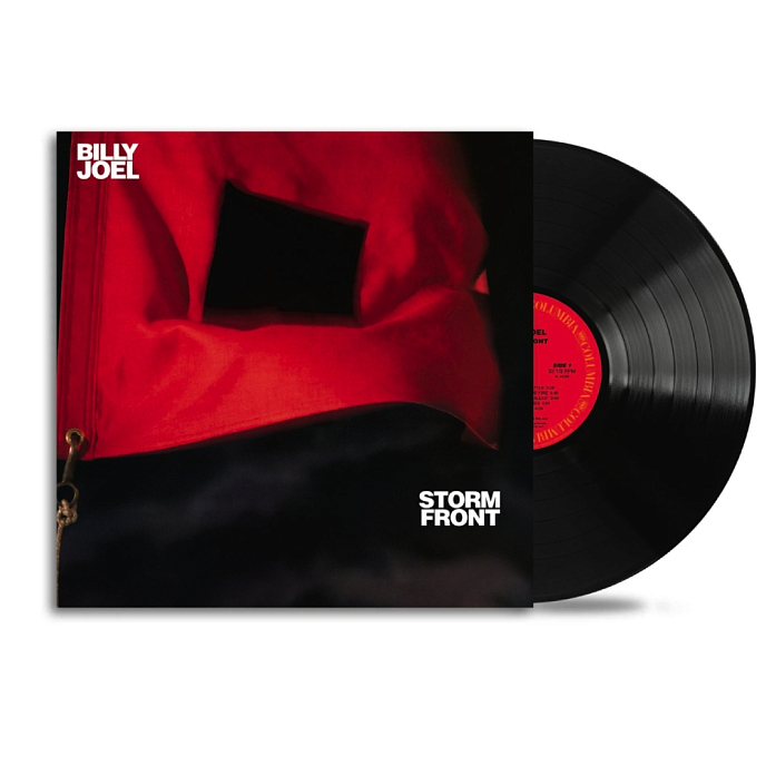 Пластинка Billy Joel - Storm Front LP - рис.1