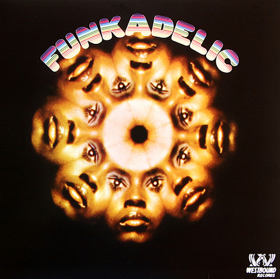 Пластинка Funkadelic – Funkadelic (Coloured Orange) LP - рис.0