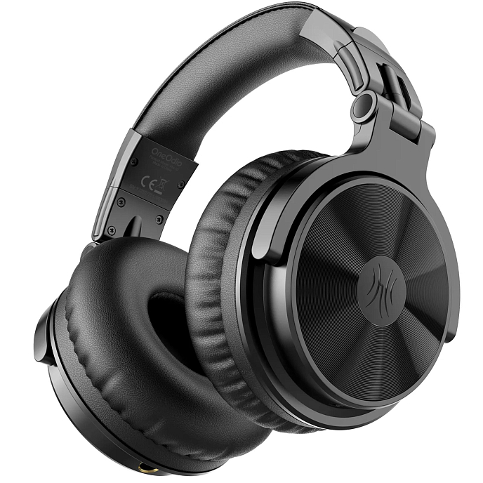 Наушники полноразмерные OneOdio Studio Pro 10 Matte Black - рис.0