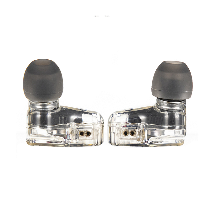 Комплект ddHiFi TC35B 2021 + CTM CE110 Universal Clear - рис.7