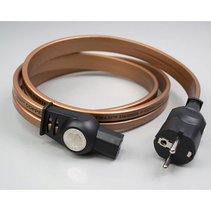 Кабель Wireworld Electra 7 Power Cord 1.5 m - рис.6