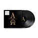 Виниловая пластинка Goldie Presents Rufige Kru – Alpha Omega - 2LP - рис.1
