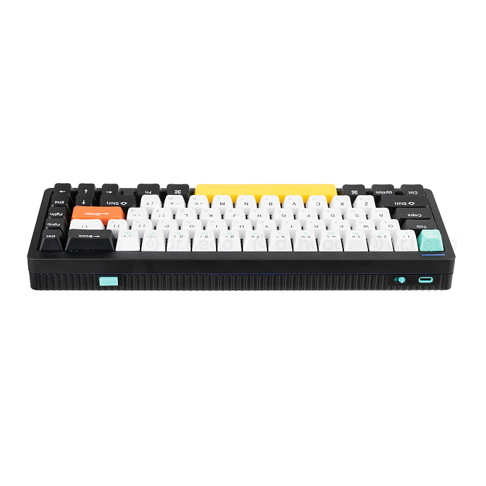 Клавиатура NuPhy Halo65 Red Switch Matte Black - рис.5