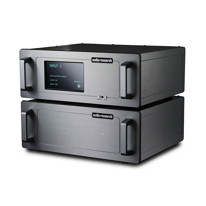 Фонокорректор Audio Research Reference Phono 10 Black - рис.2