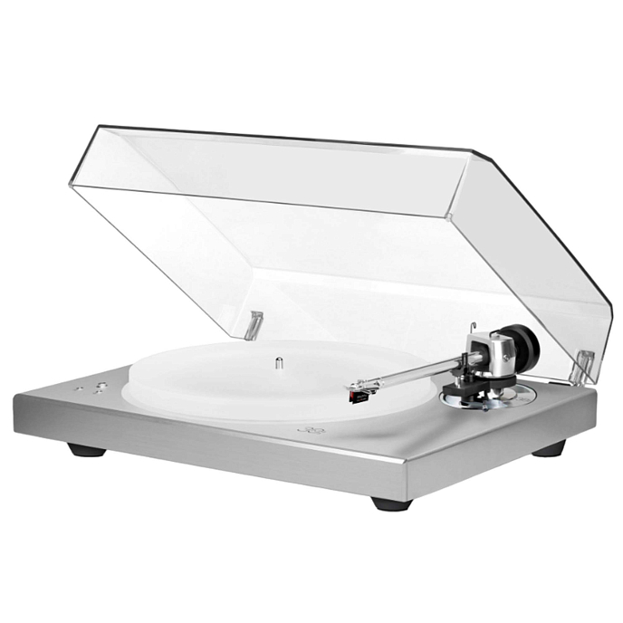 Проигрыватель винила AVM Audio R 30.3 Silver - рис.1