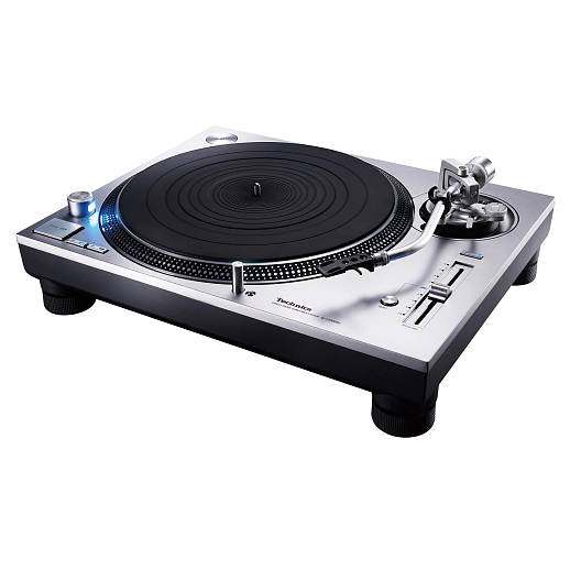 Проигрыватель винила Technics SL-1200GR2ES Silver