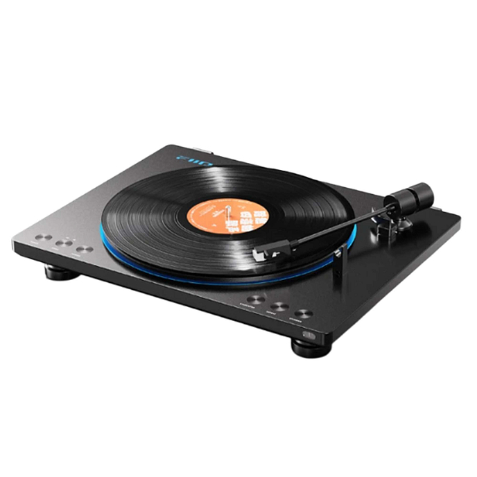 Проигрыватель винила FiiO TT13 BT Black черный - рис.2