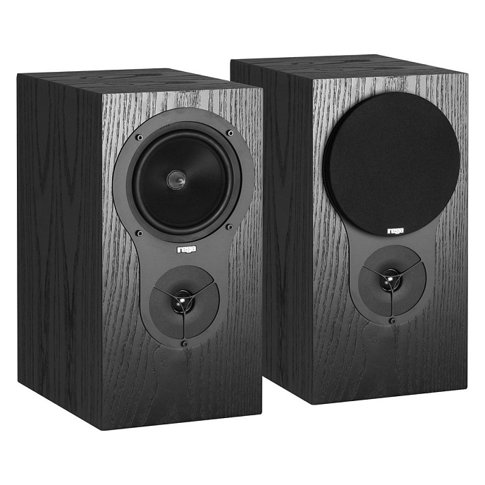 Полочная акустика Rega RX1 Black - рис.2