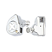- рис.7 Наушники внутриканальные SIMGOT EW300 Silver - рис.7