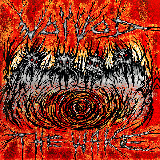 Пластинка Voivod – The Wake LP - рис.0