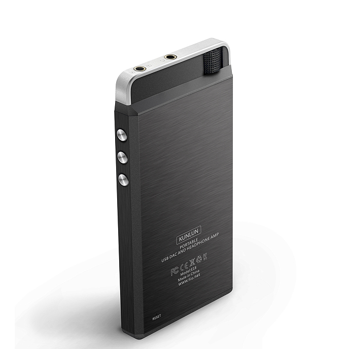 Усилитель для наушников с ЦАП FiiO E18 Kunlun - рис.4