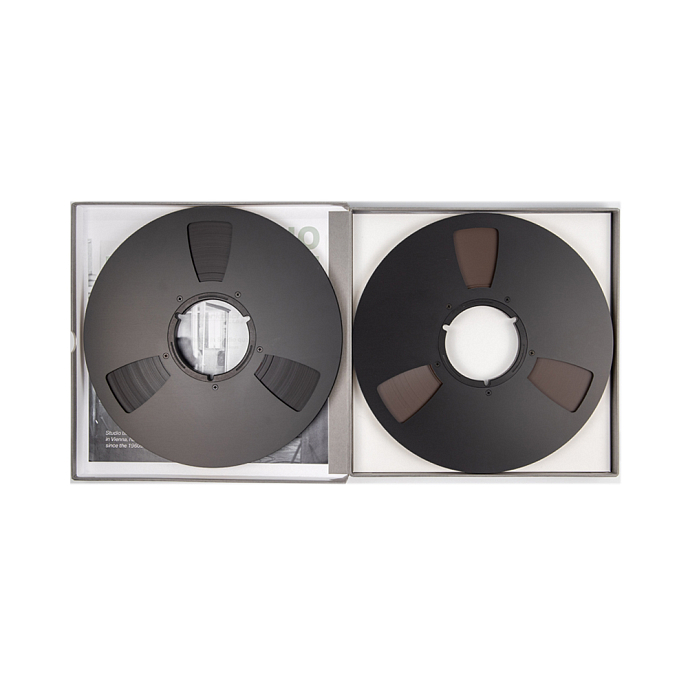 Магнитная лента 7RAY - Jazzy Zoetrope Магнитная лента - рис.4