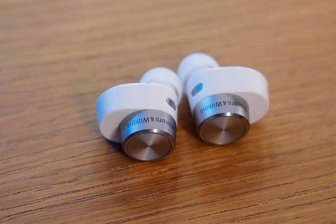 Беспроводные наушники Bowers & Wilkins PI5 White - рис.17