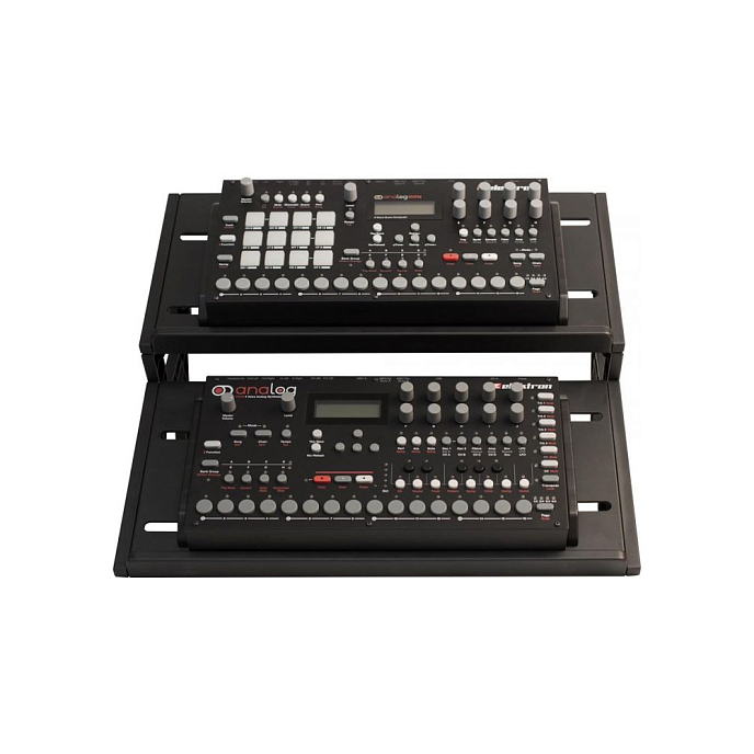 Стойка для Hi-Fi Ultimate Support MDS-X Black - рис.5