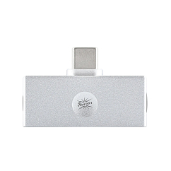 Усилитель-ЦАП для наушников Kiwi Ears Allegro Mini Silver