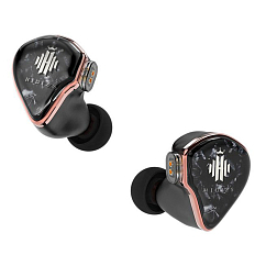 Наушники внутриканальные Hidizs MD4 black внутриканальные наушники (SN 26101418694052682585)_Уценка